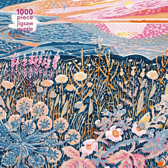 Annie Soudain: Midsummer Morning Jigsaw