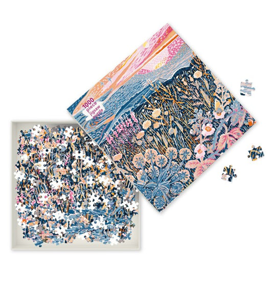 Annie Soudain: Midsummer Morning Jigsaw