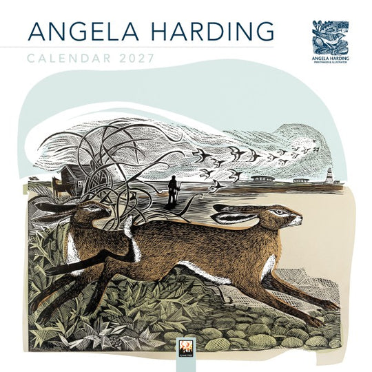 Angela Harding Calendar 2027