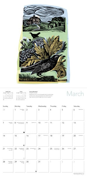 Angela Harding Calendar 2027