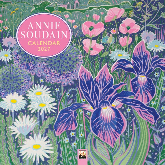 Annie Soudain Mini Calendar 2027