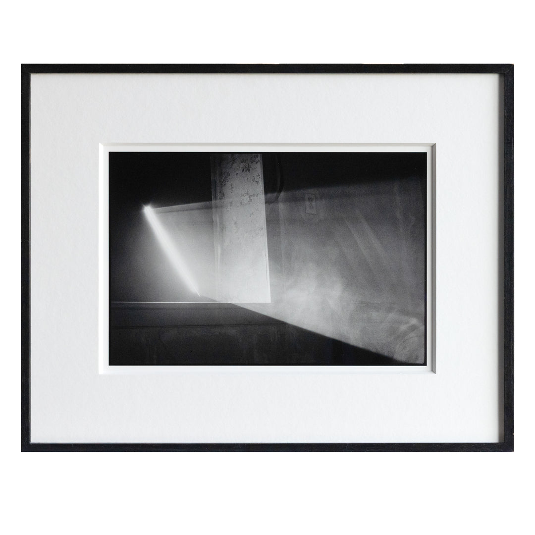 Anthony McCall: Room With Altered Window, framed edition