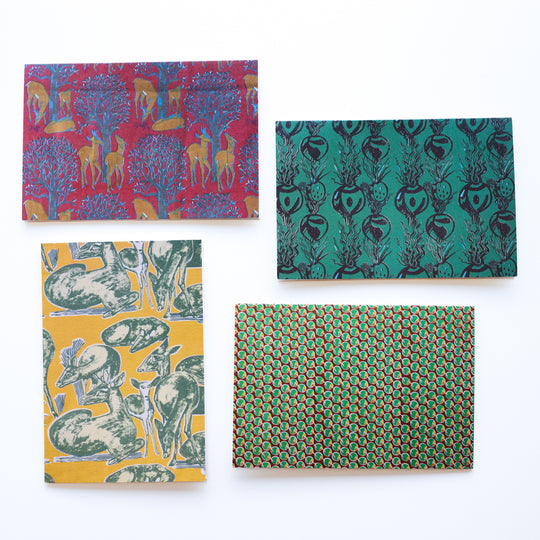 Axel Salto Notelet Set