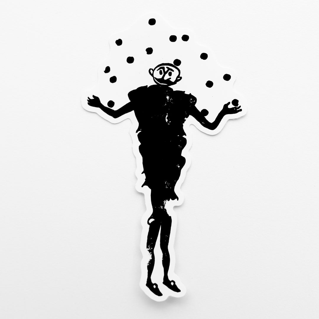 Axel Salto 5 Sticker Pack