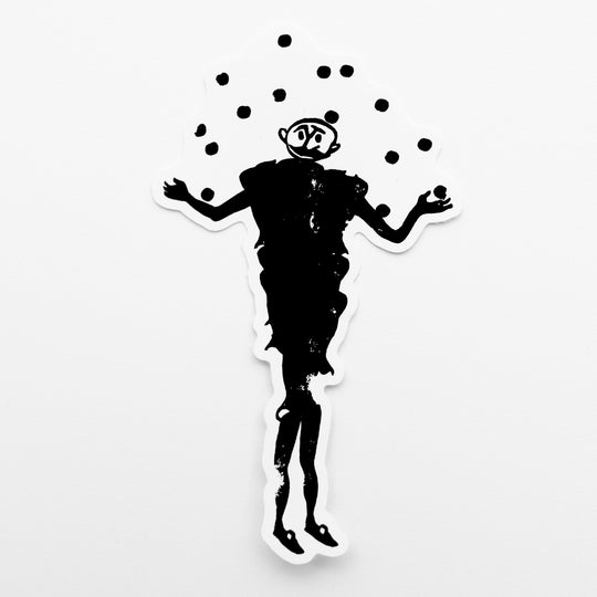 Axel Salto 5 Sticker Pack