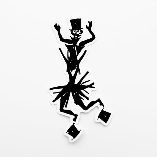 Axel Salto 5 Sticker Pack