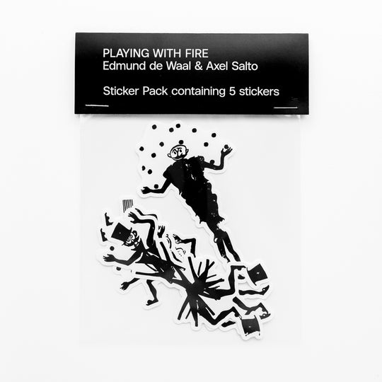 Axel Salto 5 Sticker Pack