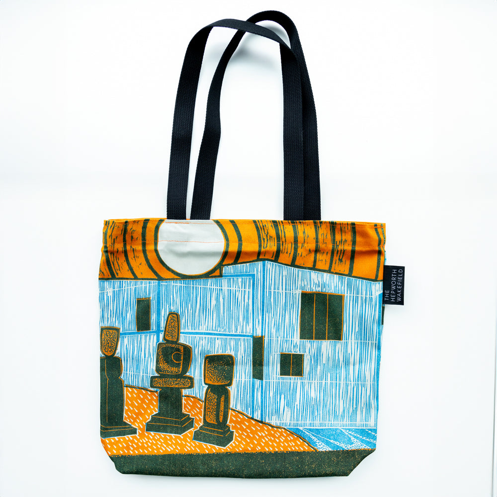 Babs Pease Tote Bag