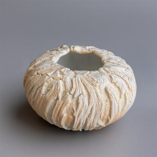 Urchin Vessel by Zivarna Murphy