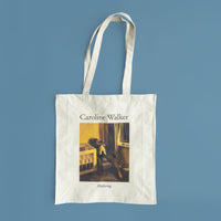 Caroline Walker Tote Bag