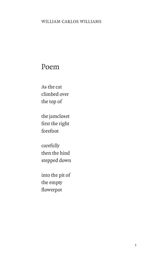 Cat Poems by The Worlds Greatest Poets