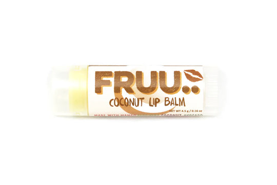 Coconut Lip Balm