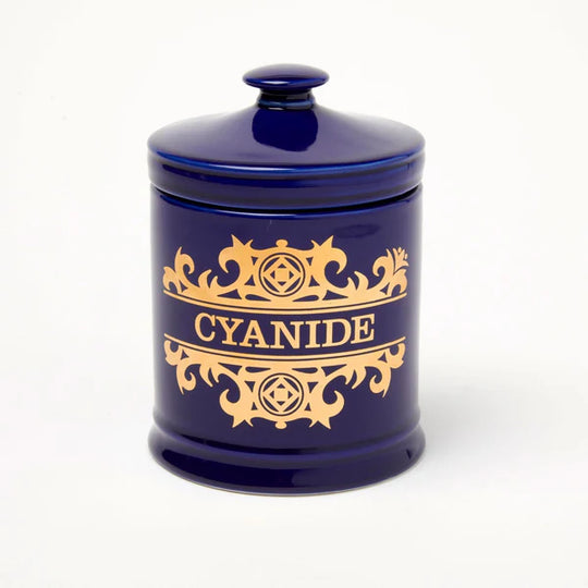 Cyanide Jar by Hornsea X Magpie