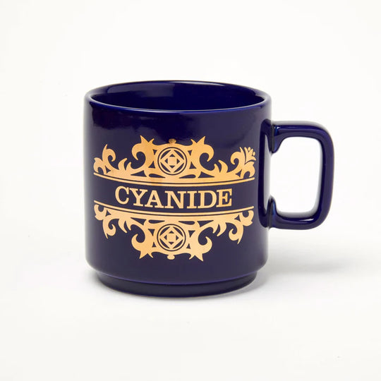 Cyanide Mug by Hornsea X Magpie