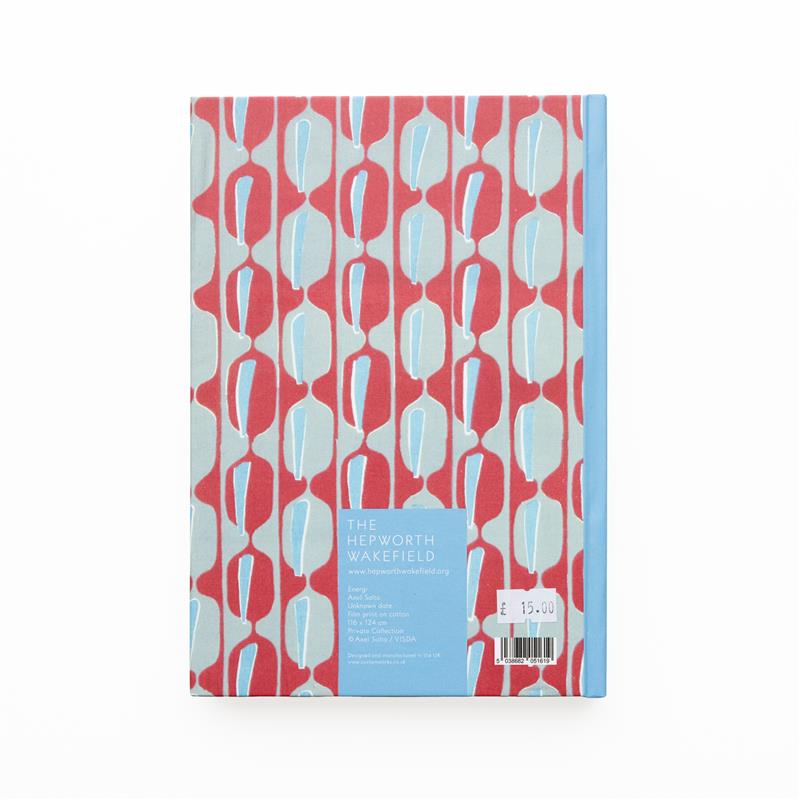 Energi Notebook by Axel Salto