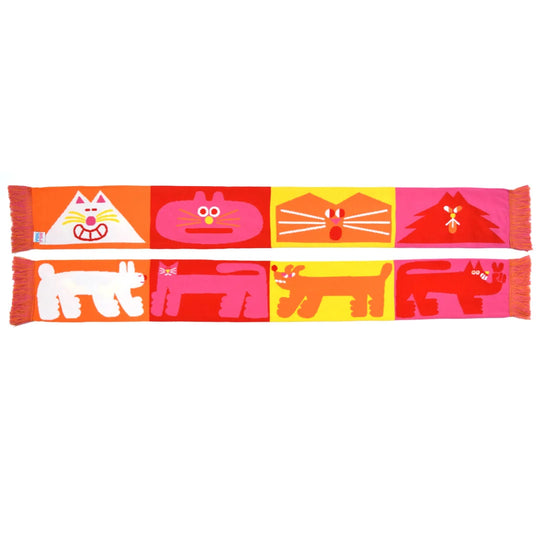 Good Boi Scarf by Yuk Fun