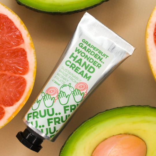 Hand Cream Grapefruit