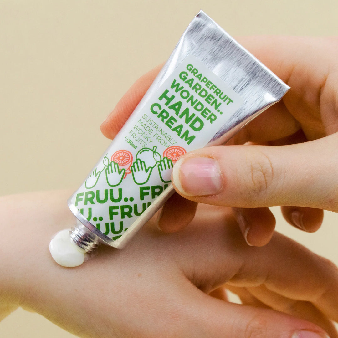 Hand Cream Grapefruit