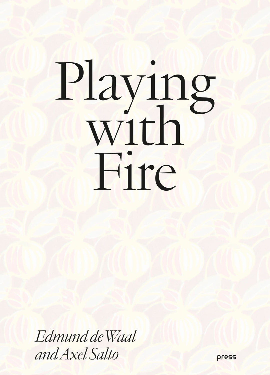 Playing with Fire: Edmund de Waal and Axel Salto