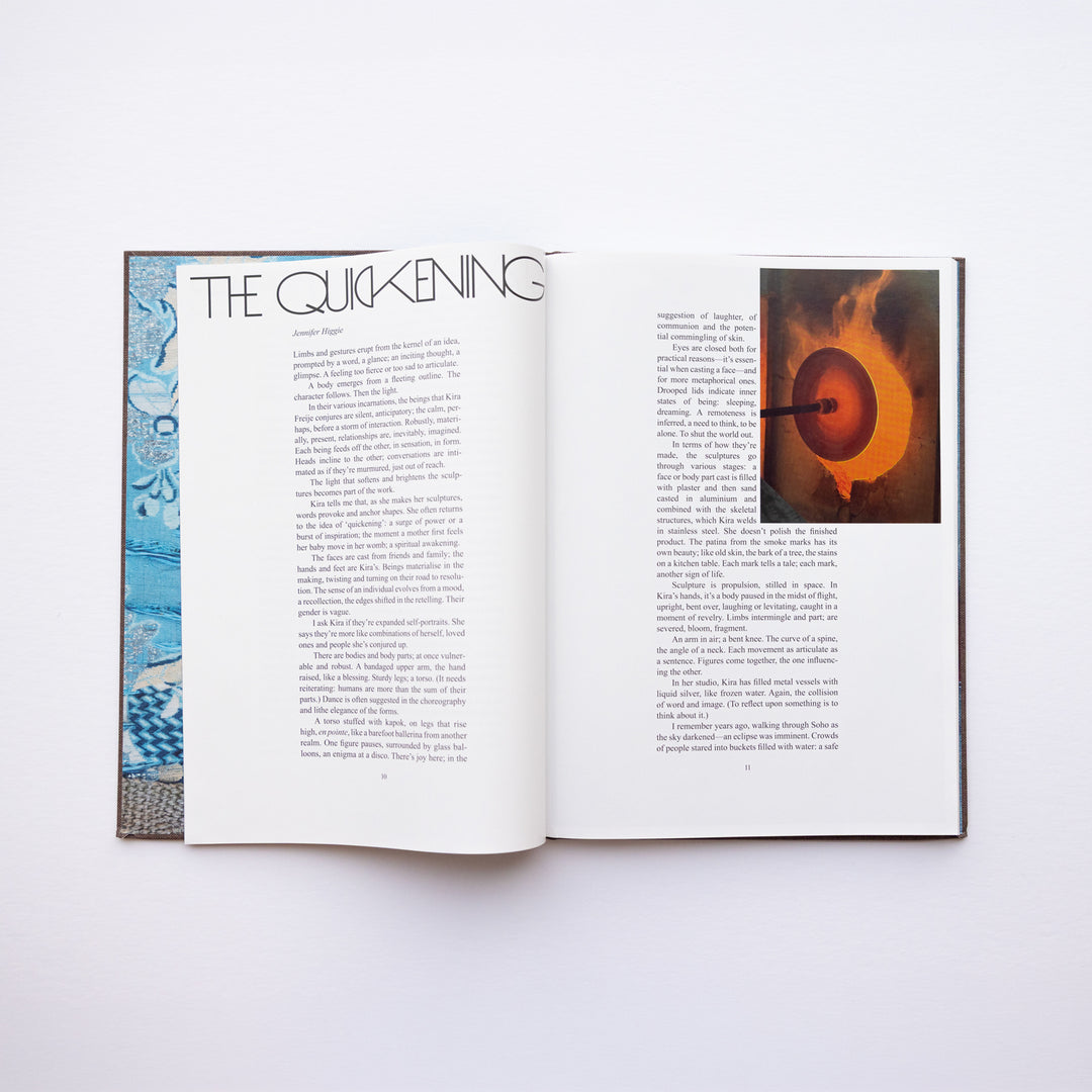 Kira Freije: Unspeak The Chorus Catalogue