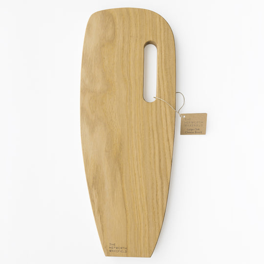 Hepworth Large Board Lozenge Hole