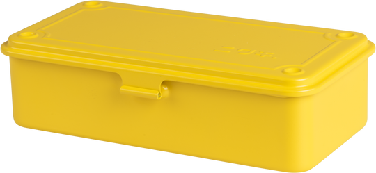 Yellow Tool Box T Type