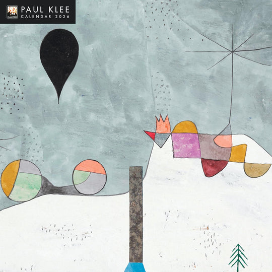 2026 Paul Klee Calendar