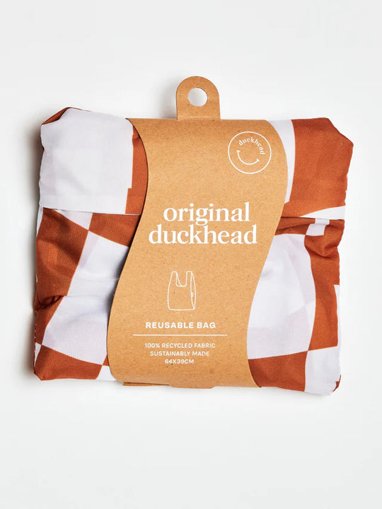 Peanut Butter Checkers Bag