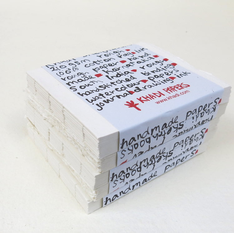 Khadi Papers Block Book Rough