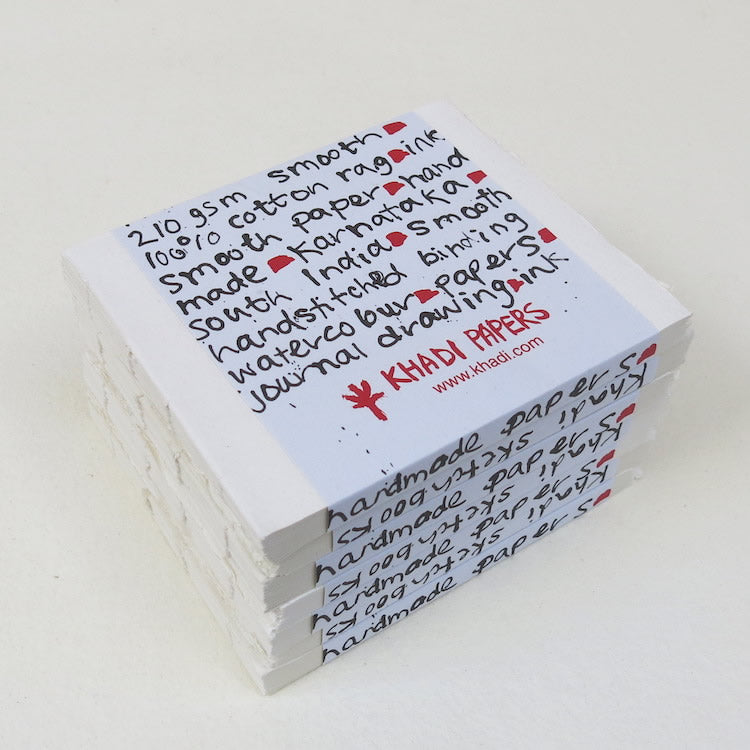 Khadi Papers Block Book Smooth