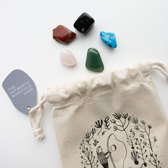 5 Gemstone Bag