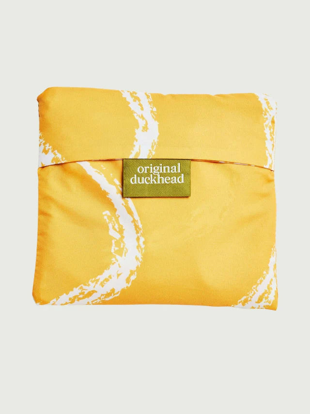 Saffron Brush Bag