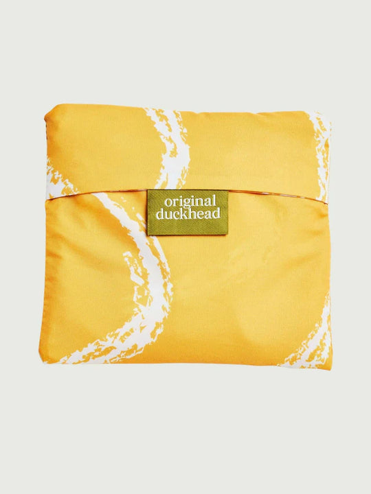 Saffron Brush Bag