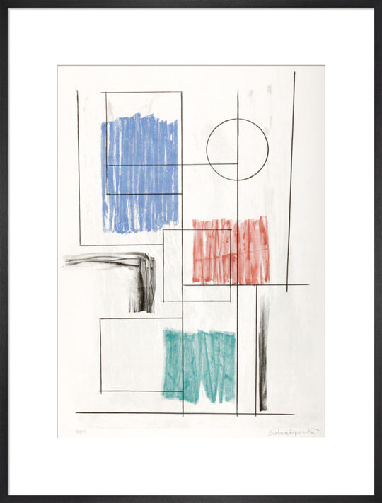 Barbara Hepworth, Argos, 1969