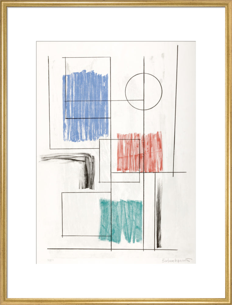 Barbara Hepworth, Argos, 1969