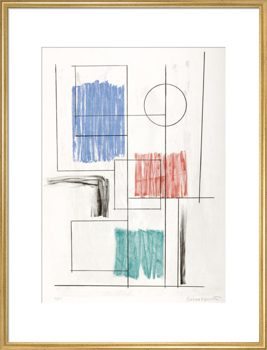 Barbara Hepworth, Argos, 1969