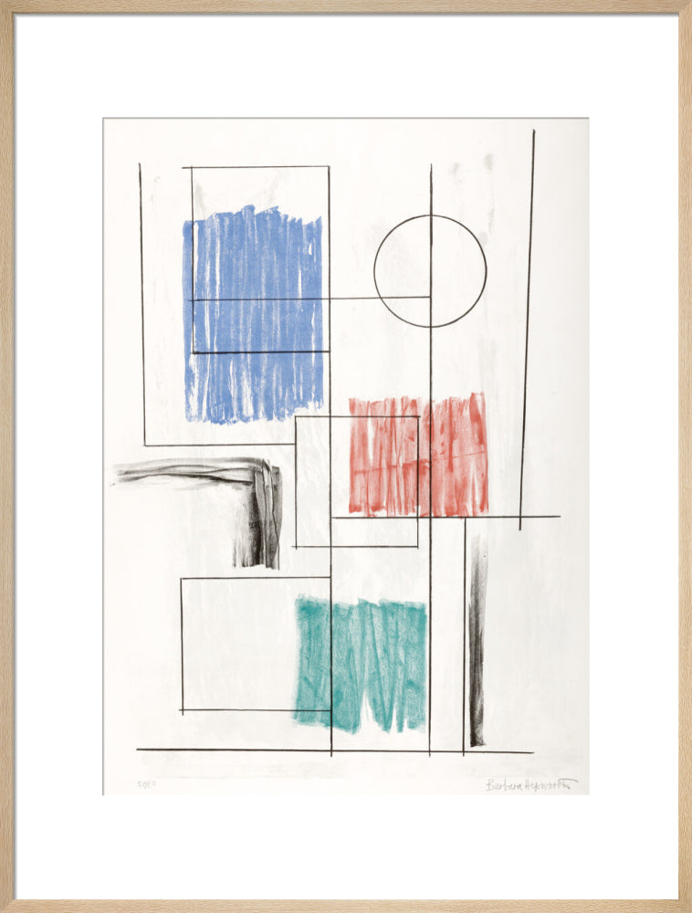 Barbara Hepworth, Argos, 1969