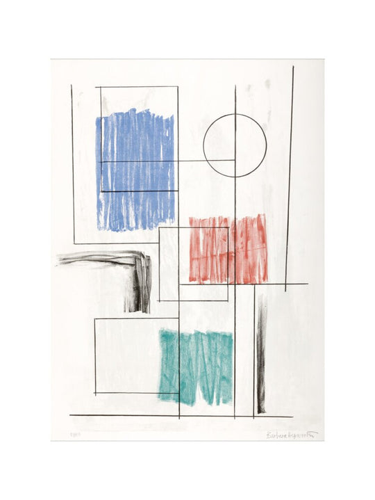 Barbara Hepworth, Argos, 1969