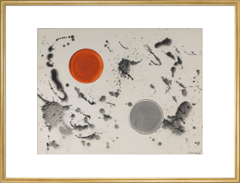Barbara Hepworth, Genesis III, 1966