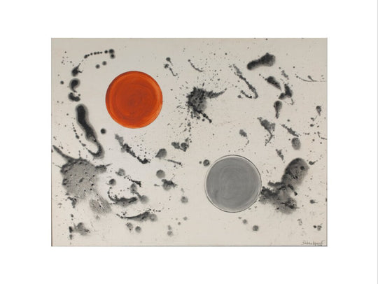 Genesis III (art print, large, unframed)