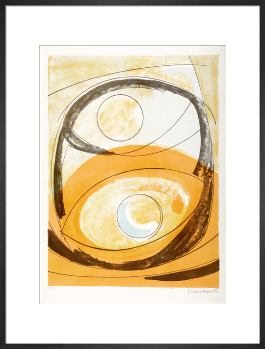 Barbara Hepworth, Genesis, 1969