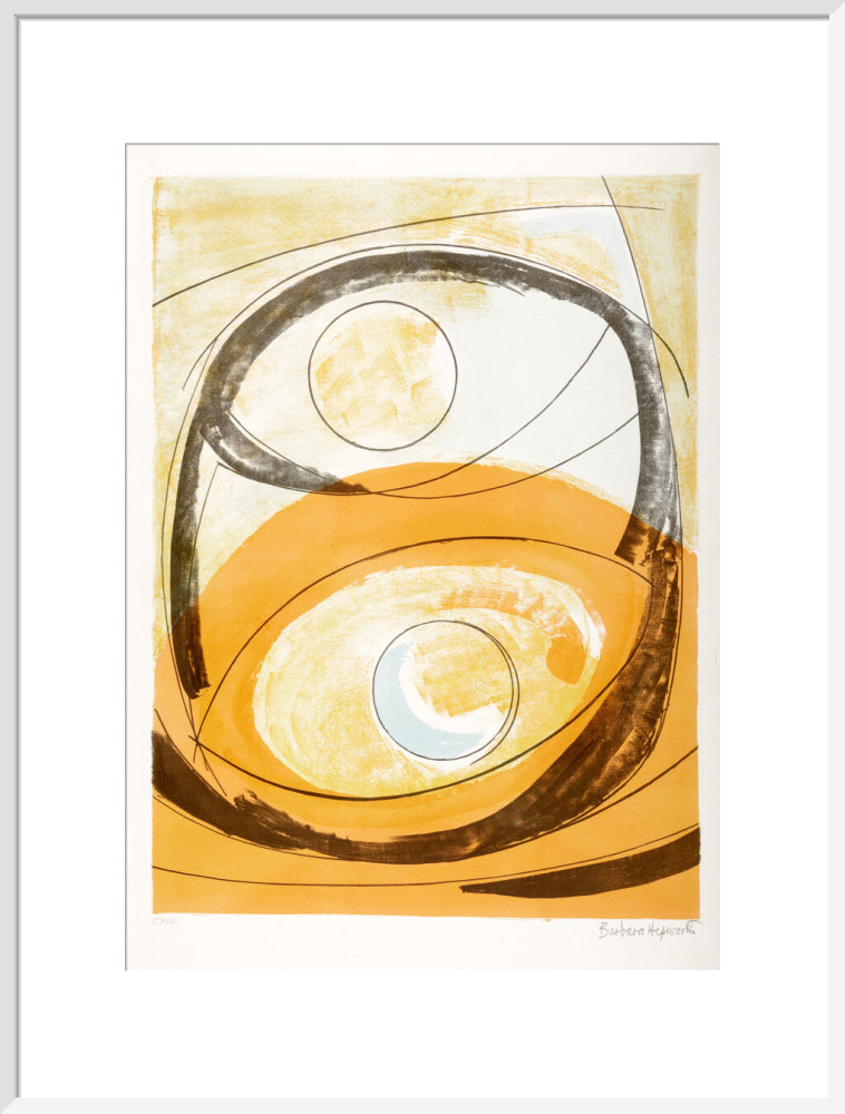 Barbara Hepworth, Genesis, 1969