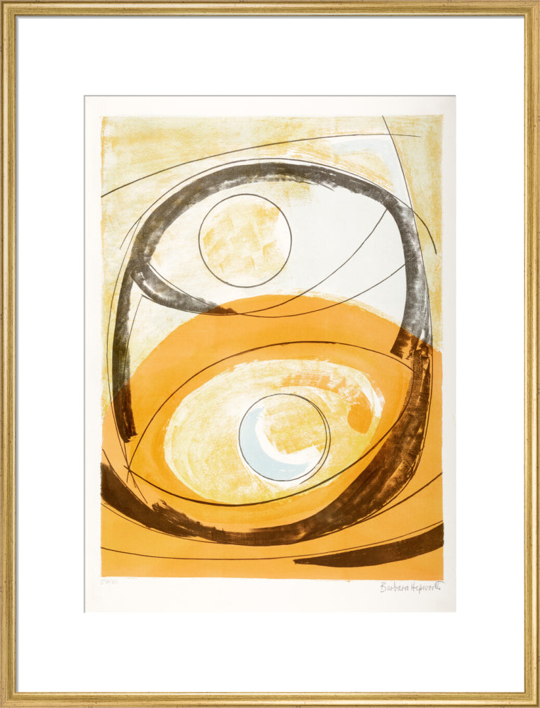 Barbara Hepworth, Genesis, 1969