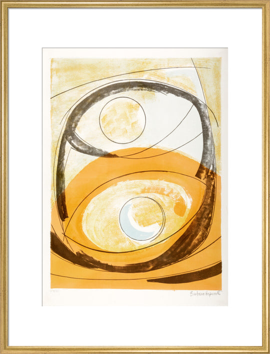 Barbara Hepworth, Genesis, 1969