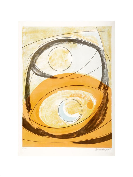 Barbara Hepworth, Genesis, 1969