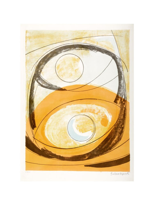 Barbara Hepworth, Genesis, 1969