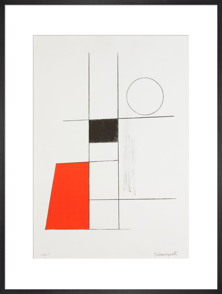 Barbara Hepworth, Mycenae, 1969