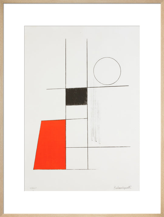 Barbara Hepworth, Mycenae, 1969