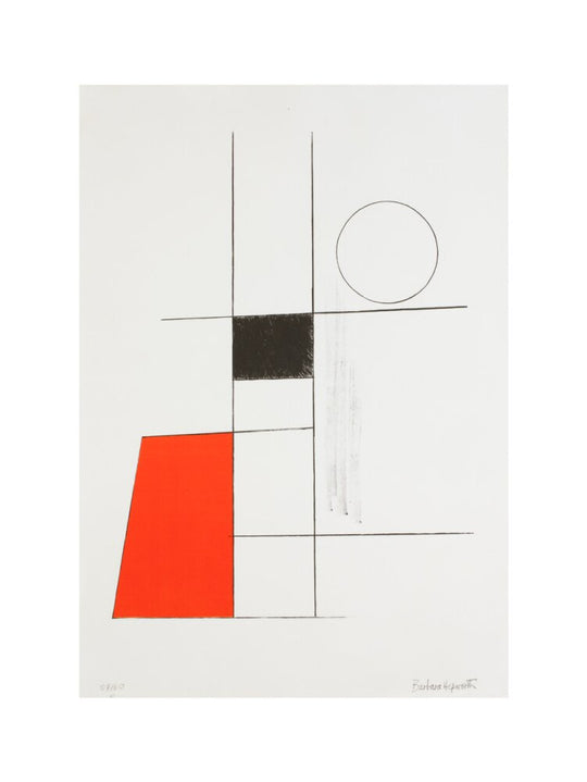 Barbara Hepworth, Mycenae, 1969