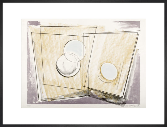 Barbara Hepworth, Oblique Forms, 1969